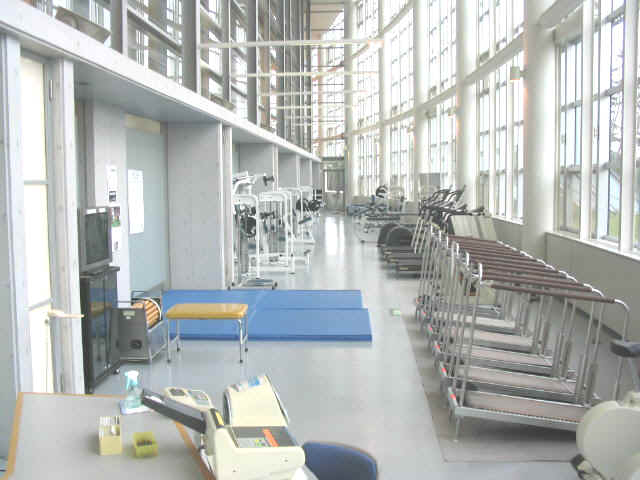 気仙沼市総合体育館の画像