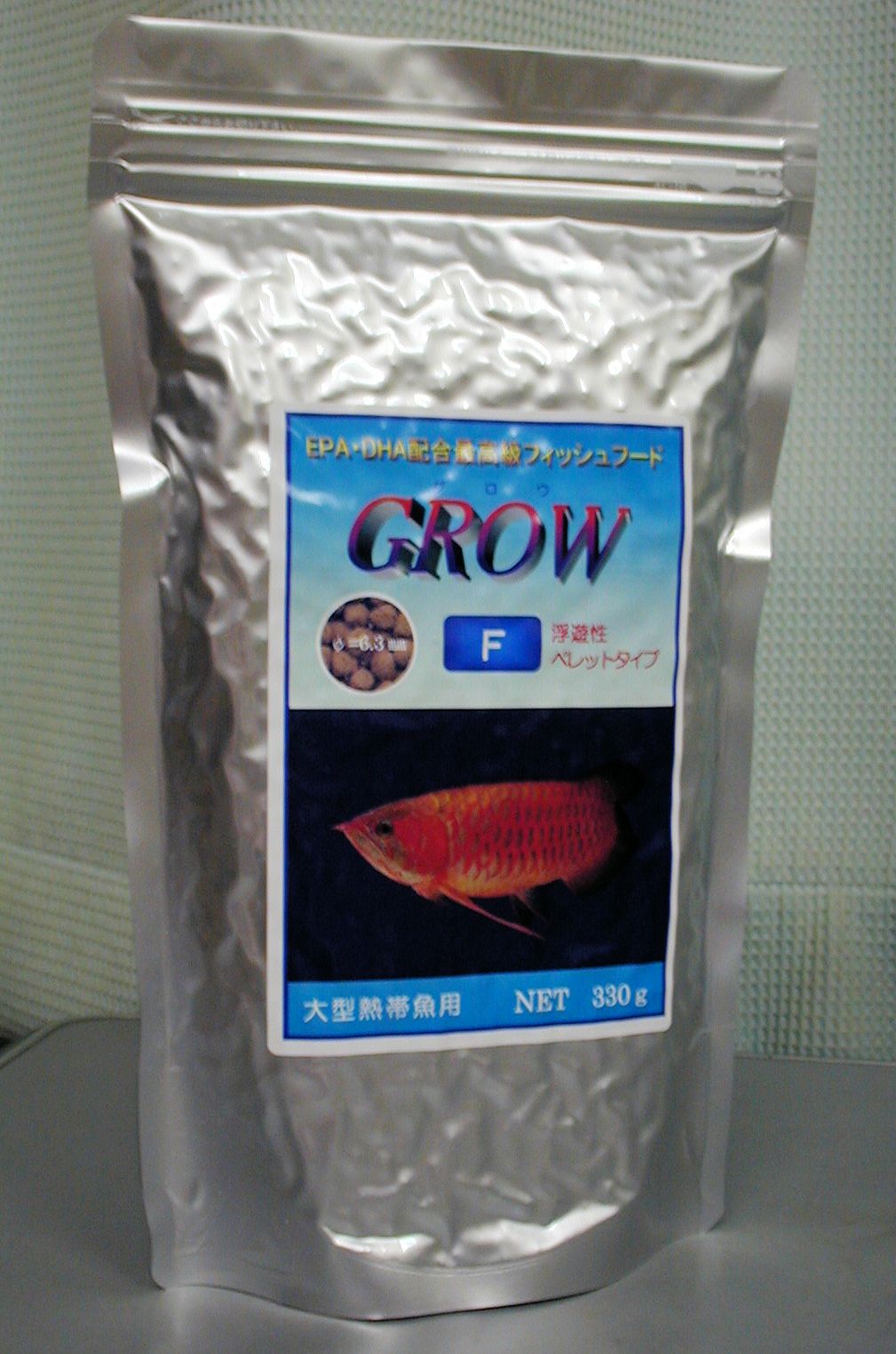 最高級ドライフード GROW 最高級ドライフード GROW