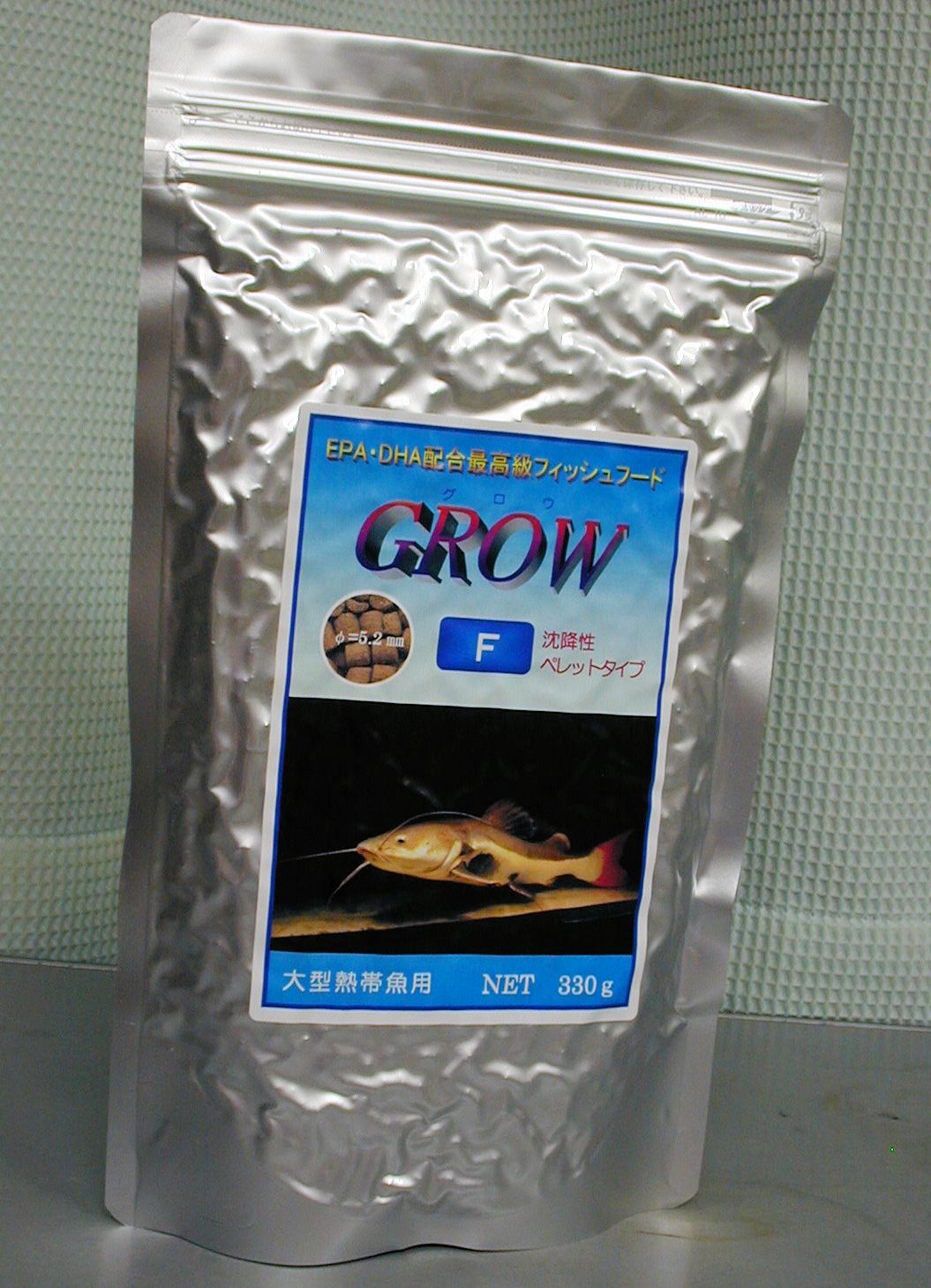 最大64％オフ！ ＧＲＯＷ Ｅ 業務用1kg 沈降性 どじょう養殖研究所